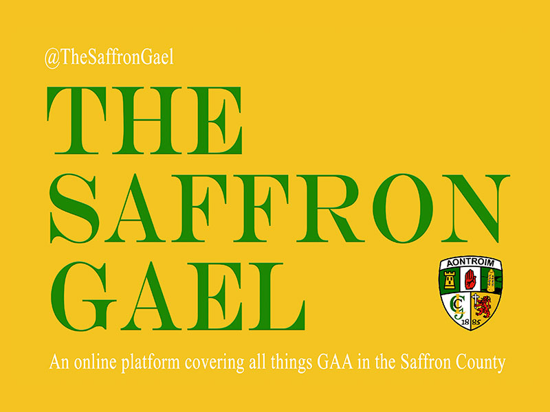 The Saffron GAEL Antrim