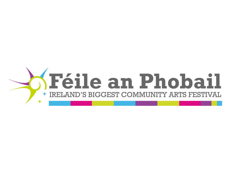 F&eacute;ile an Phobail Community arts festival